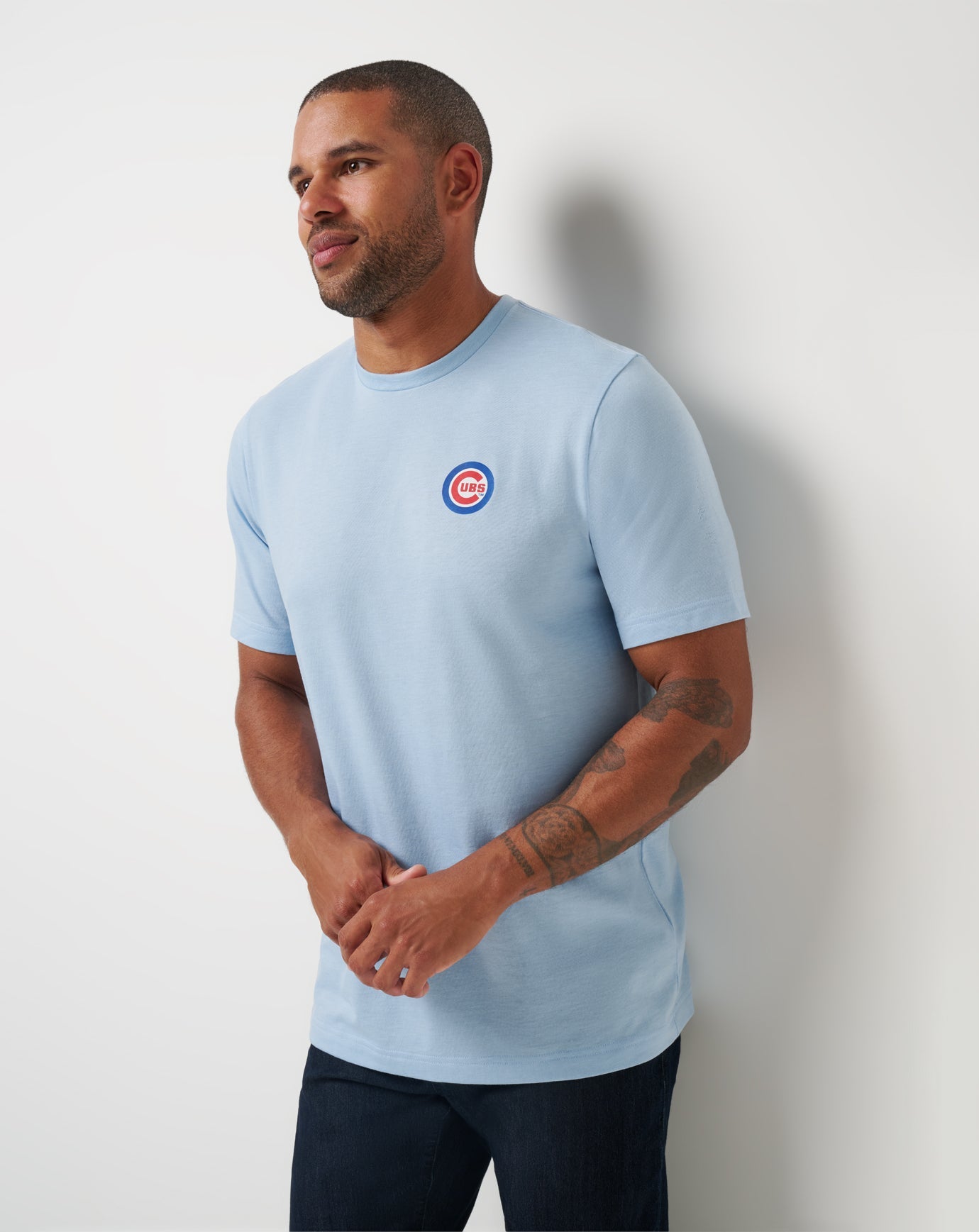 Heather Blue Travis Mathew Men|Game Day|New