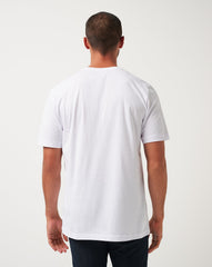 White Travis Mathew Men|Game Day|New