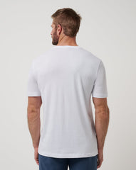 White Travis Mathew Men|Game Day|New