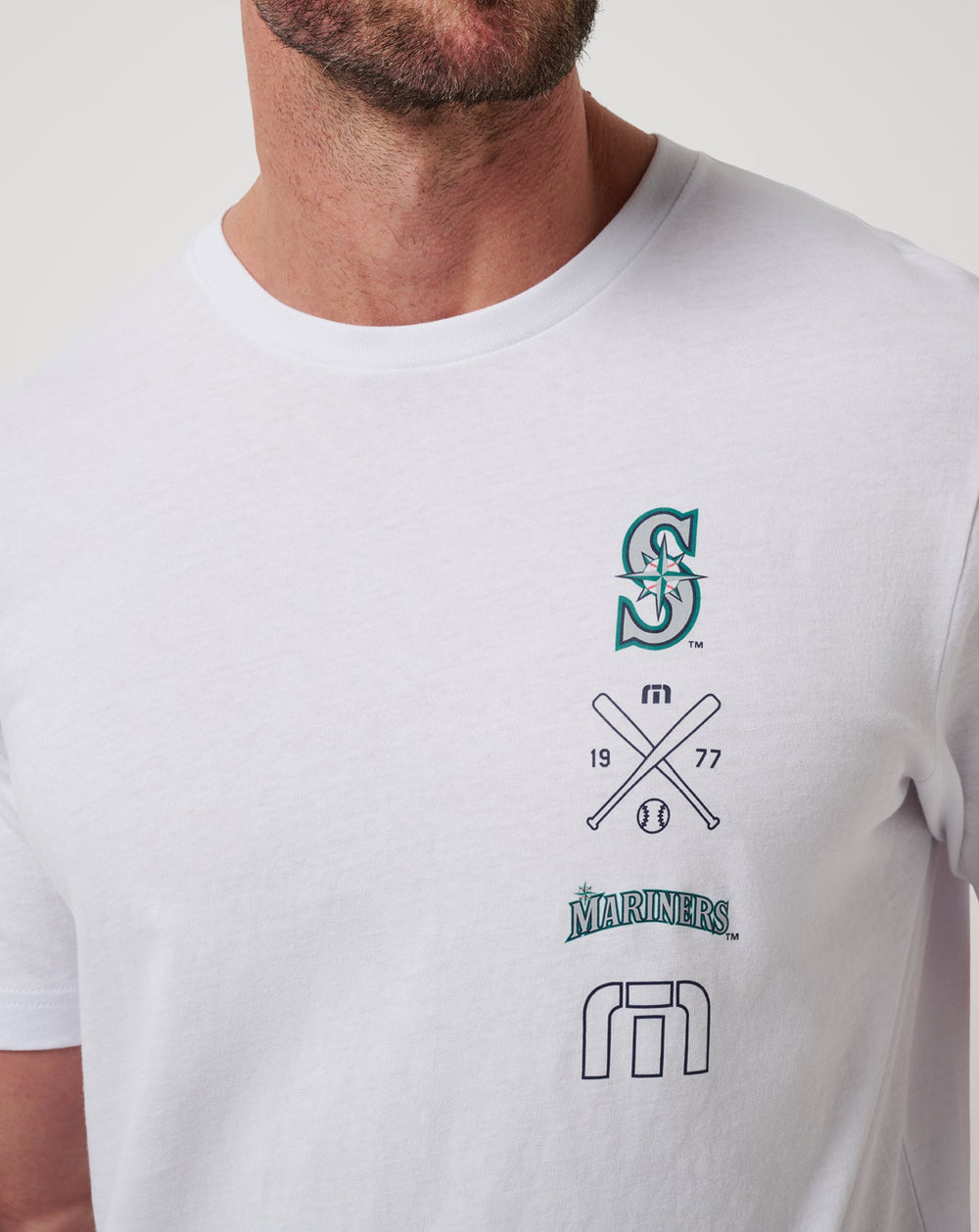 White Travis Mathew Men|Game Day|New
