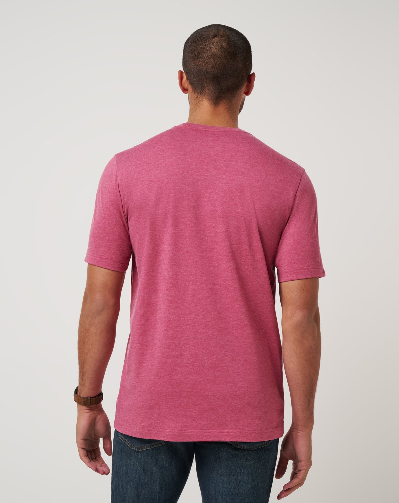 Heather Red Travis Mathew Men|New