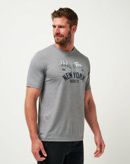 Heather Grey Travis Mathew Men|Game Day|New