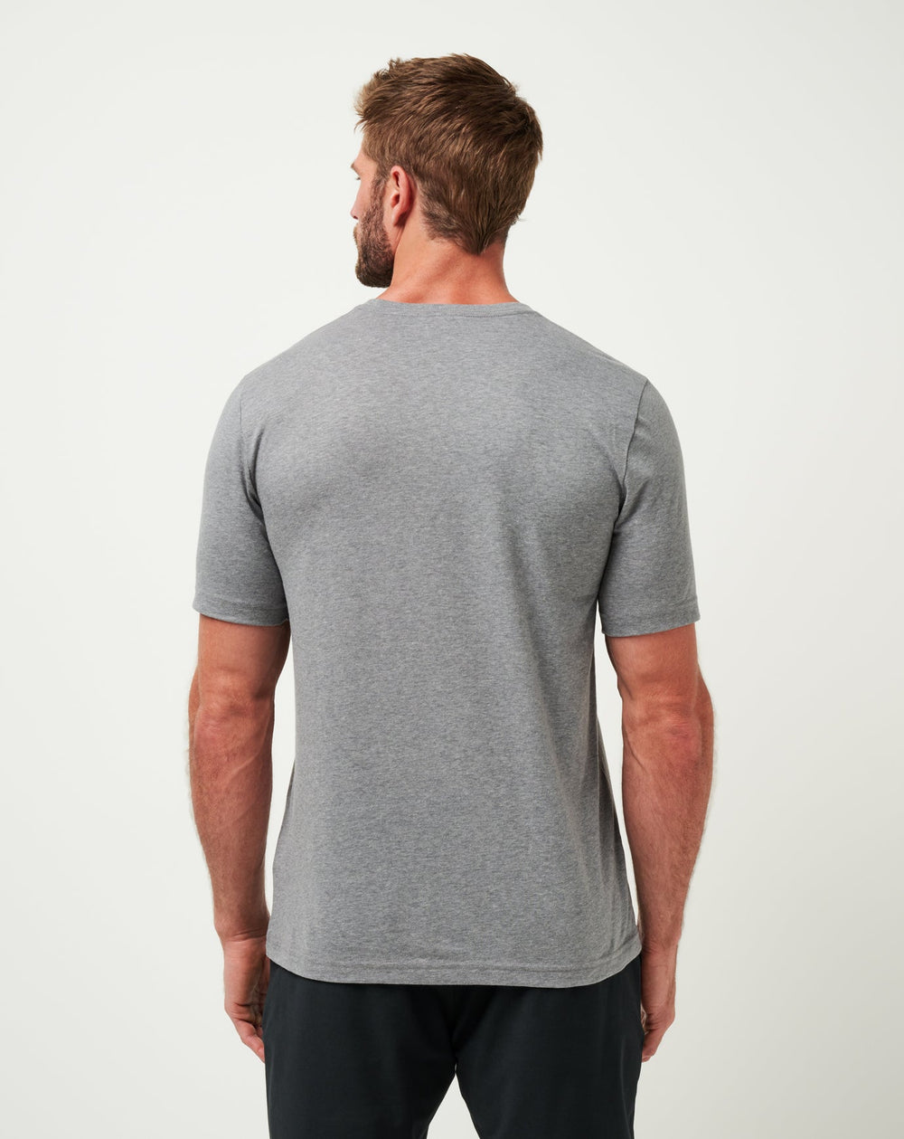 Heather Grey Travis Mathew Men|Game Day|New