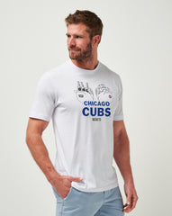 White Travis Mathew Men|Game Day|New