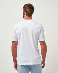White Travis Mathew Men|Game Day|New