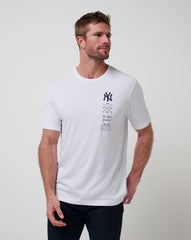 White Travis Mathew Men|Game Day|New