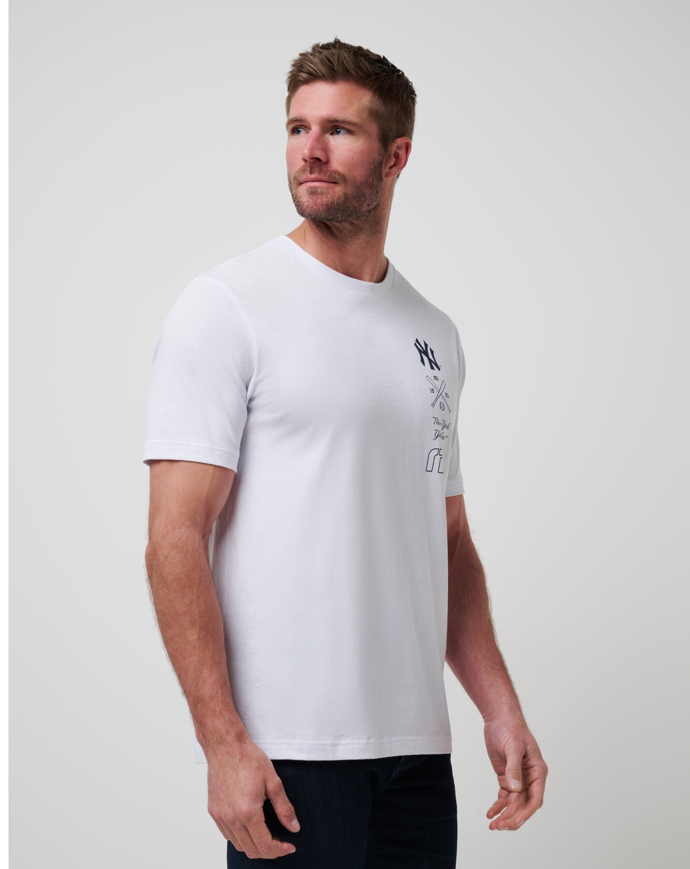 White Travis Mathew Men|Game Day|New