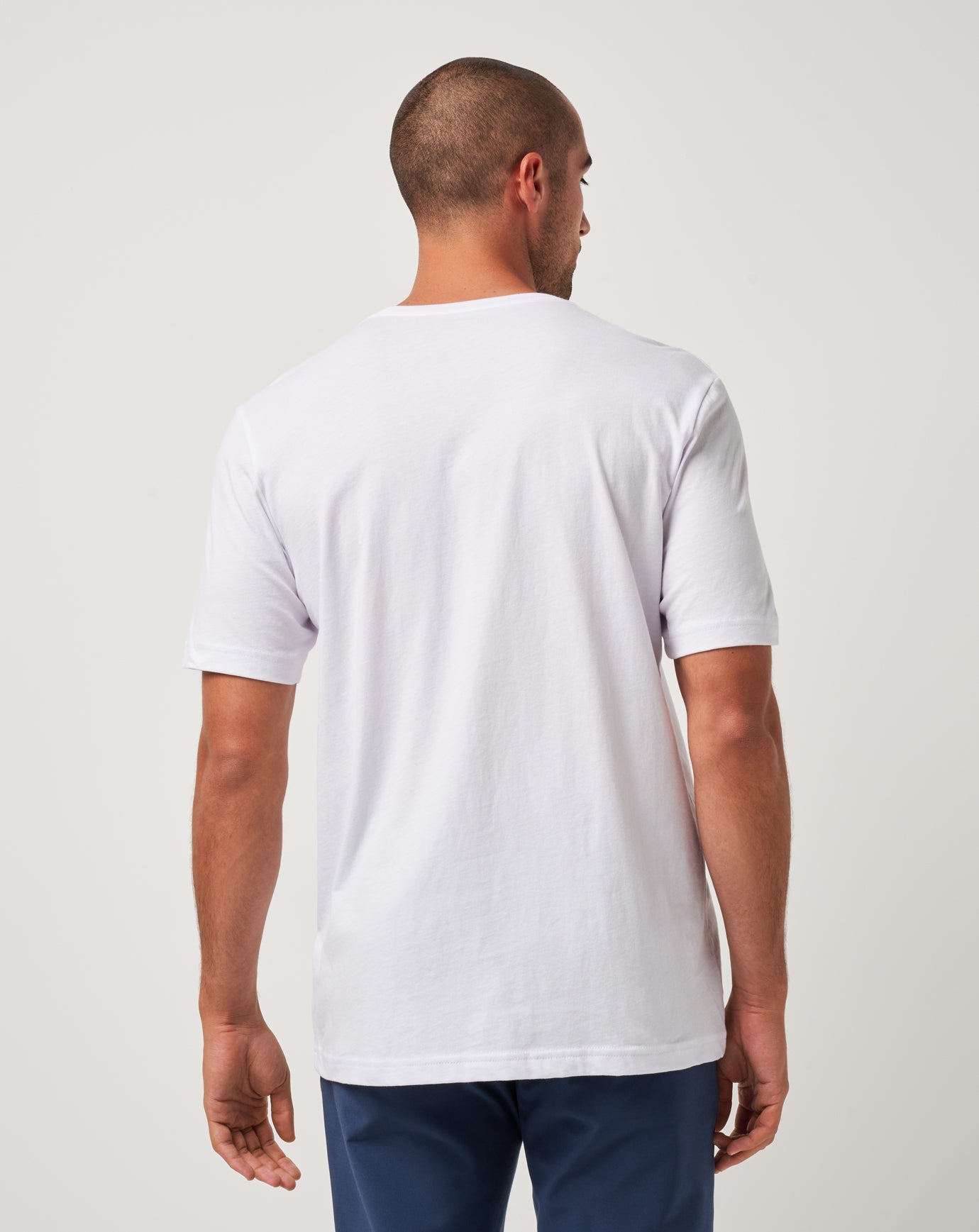 White Travis Mathew Men|New