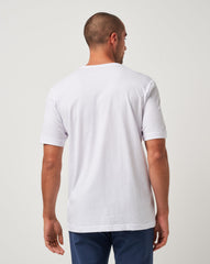 White Travis Mathew Men|New