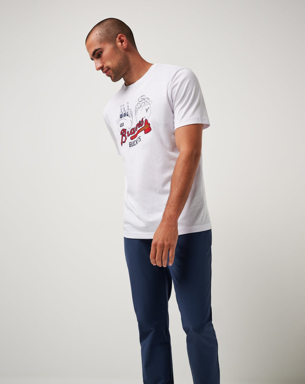 White Travis Mathew Men|New
