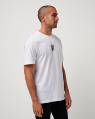 White Travis Mathew Men|New