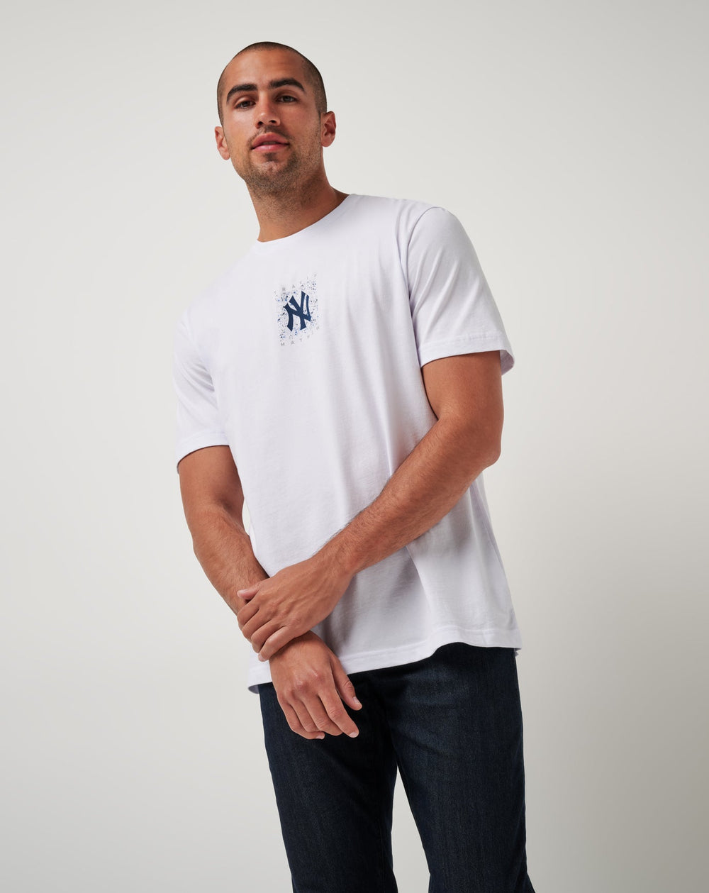 White Travis Mathew Men|Game Day|New
