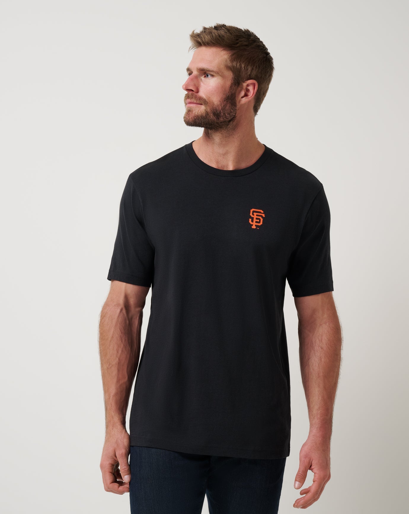 Black Travis Mathew Men|New