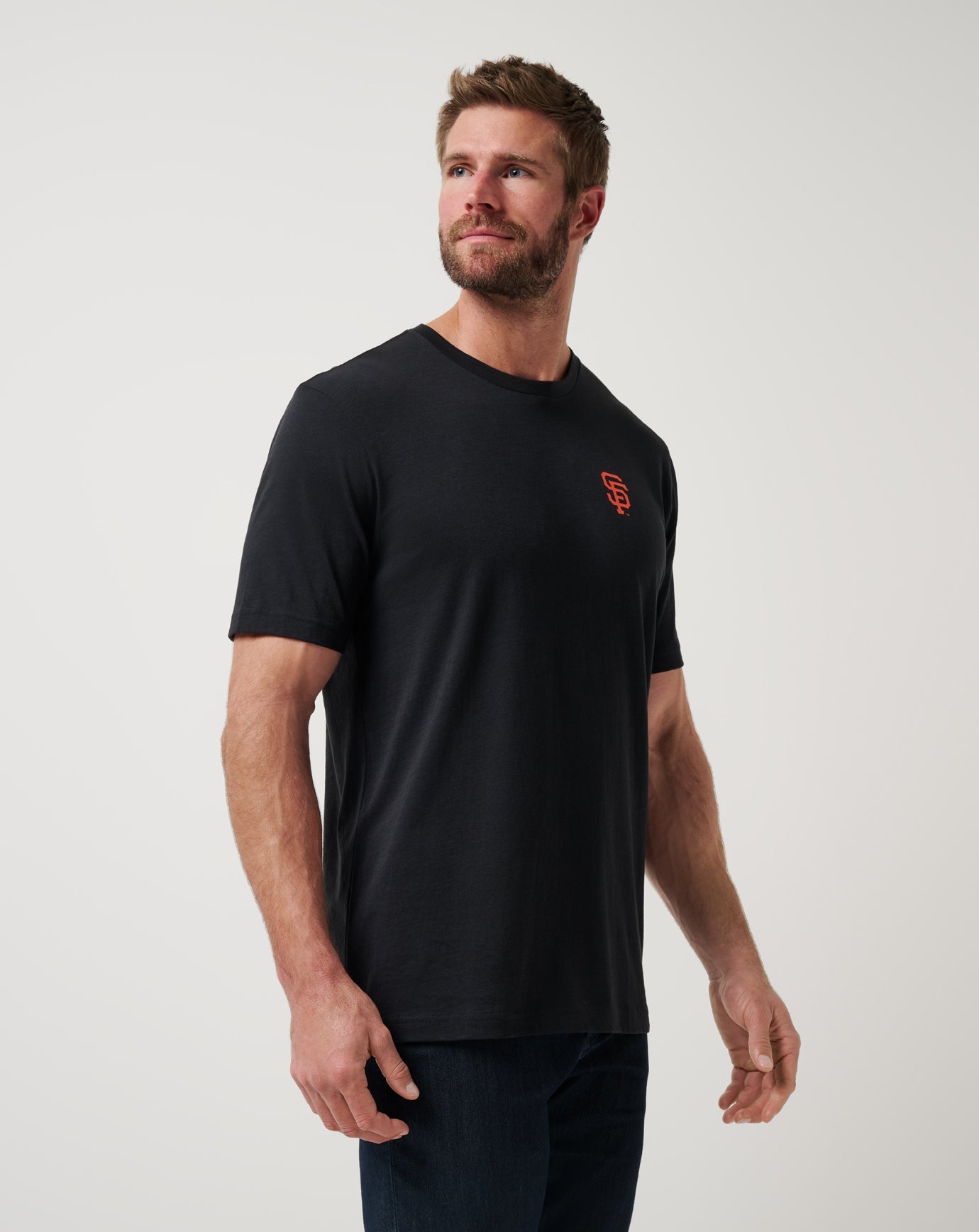 Black Travis Mathew Men|New