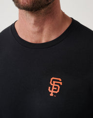 Black Travis Mathew Men|New