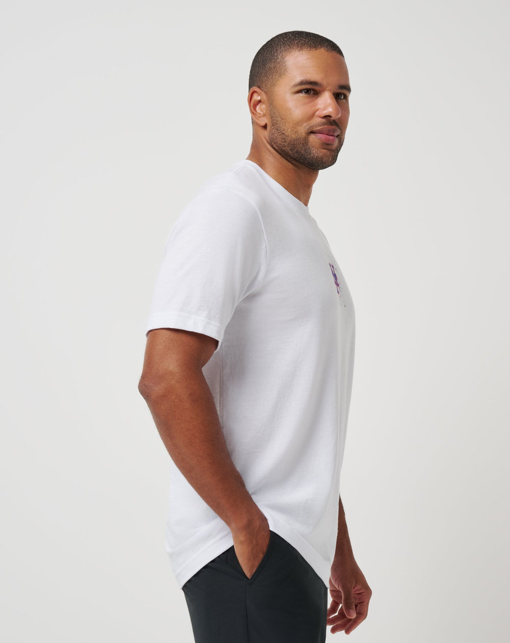 White Travis Mathew Men|New