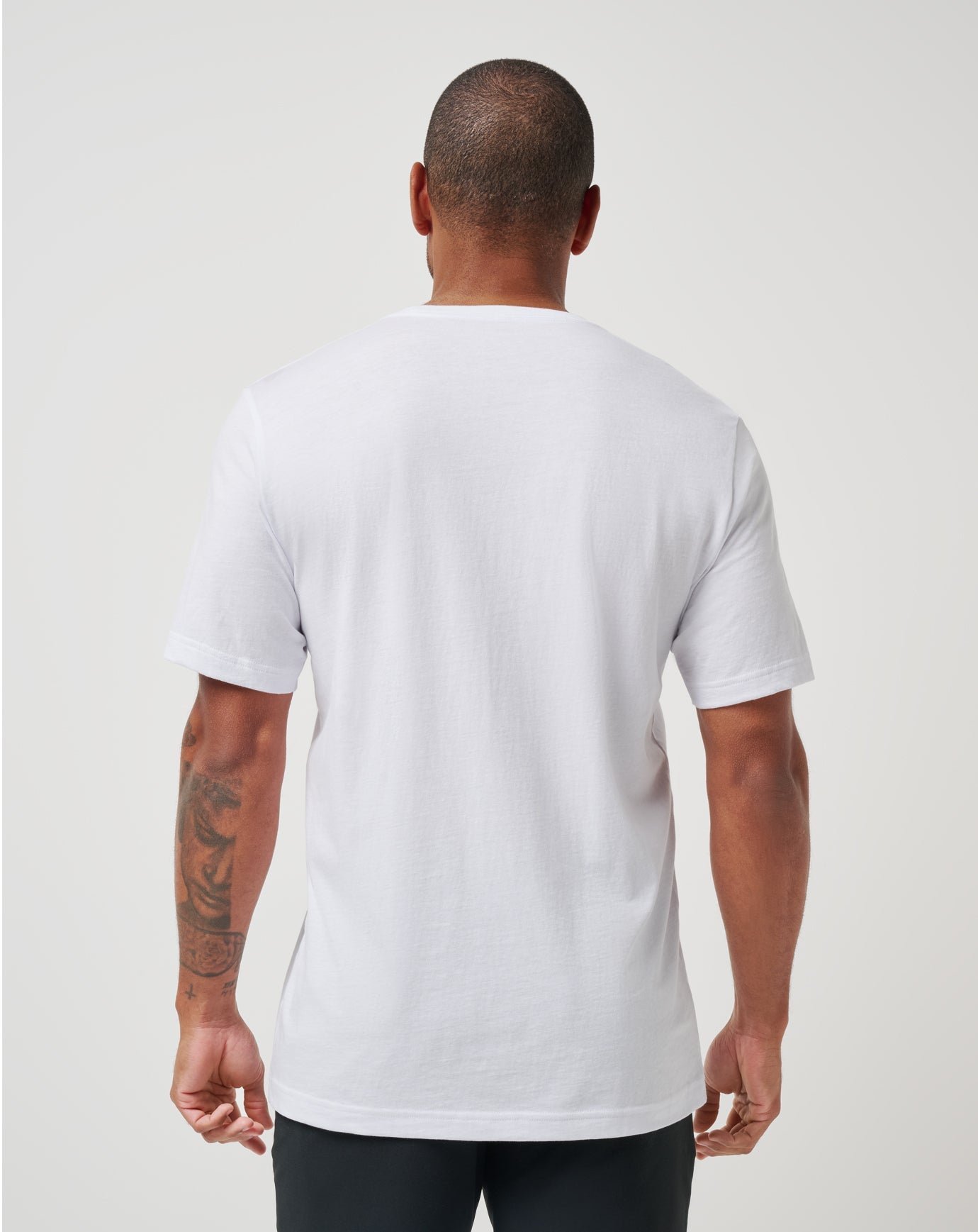 White Travis Mathew Men|New