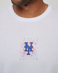 White Travis Mathew Men|New