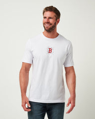 White Travis Mathew Men|Game Day|New