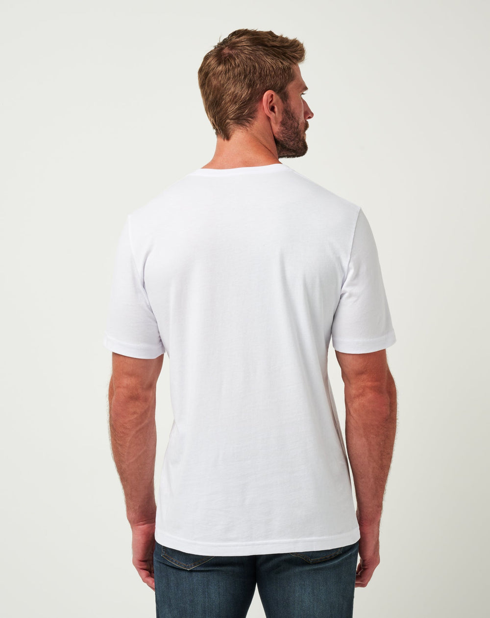 White Travis Mathew Men|Game Day|New