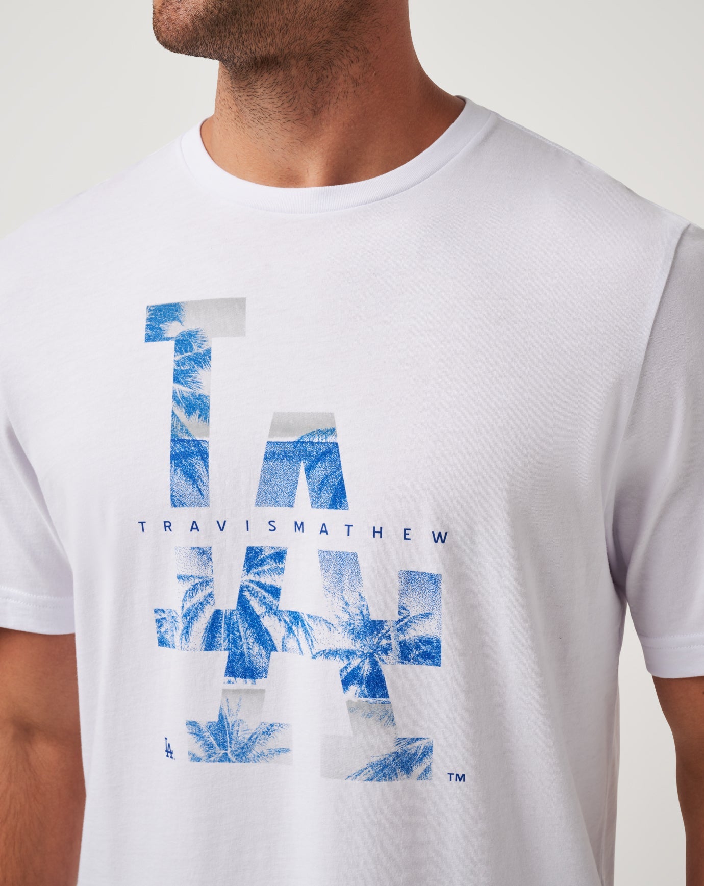 White Travis Mathew Men|Game Day|New