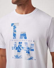 White Travis Mathew Men|Game Day|New