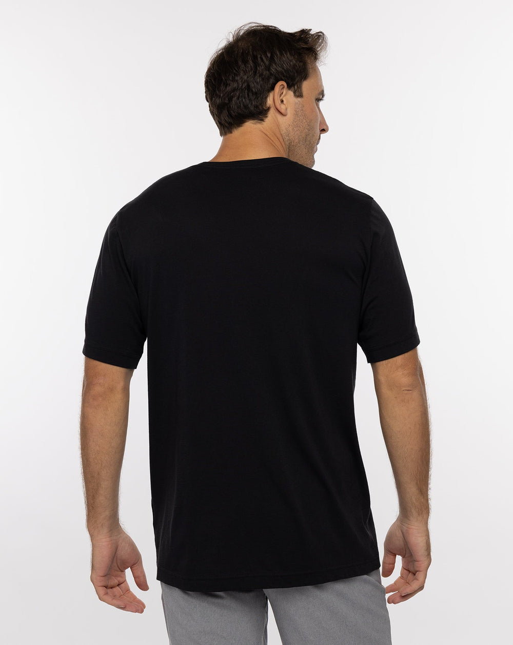 Black Travis Mathew Men