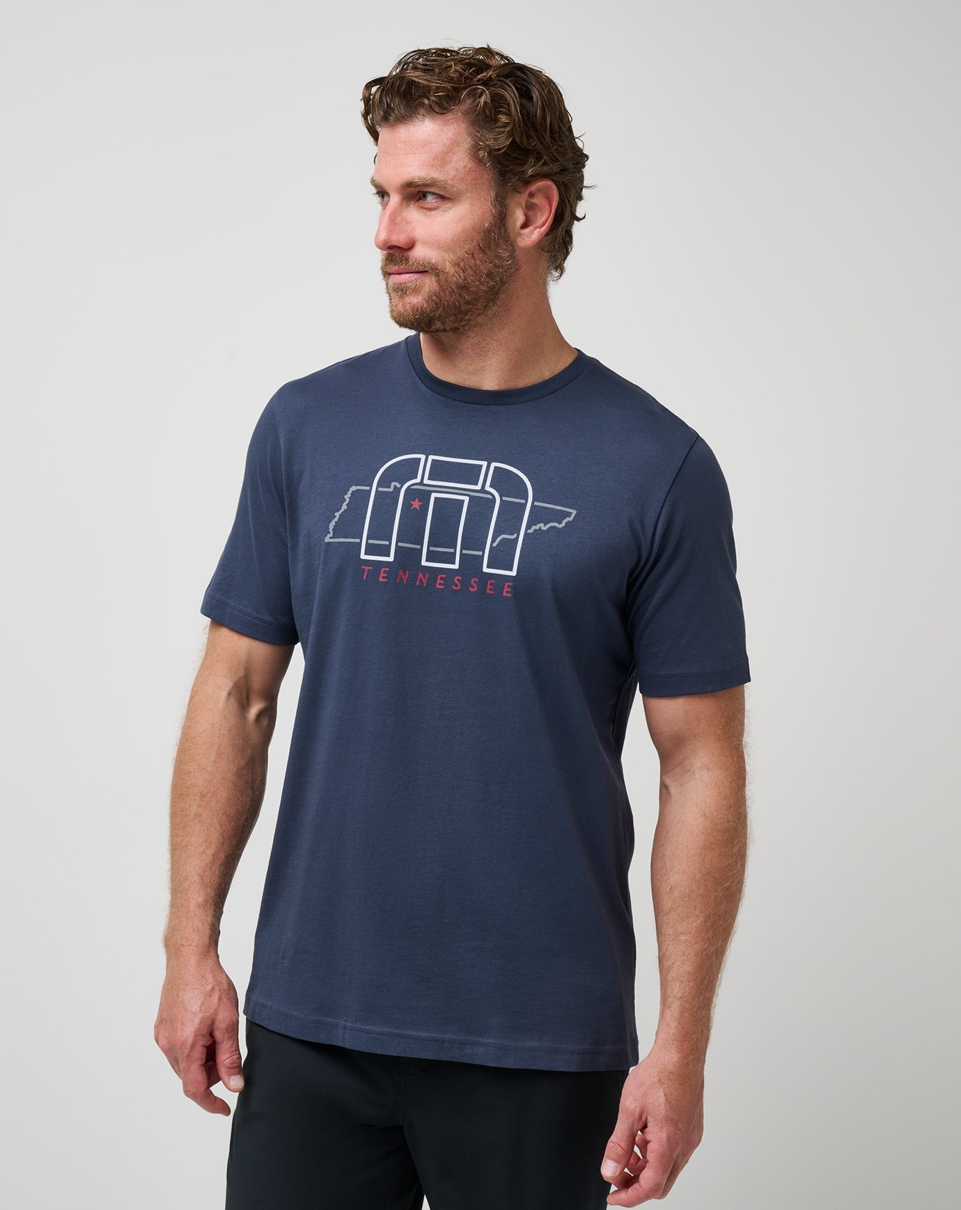 Blue Nights Travis Mathew Men