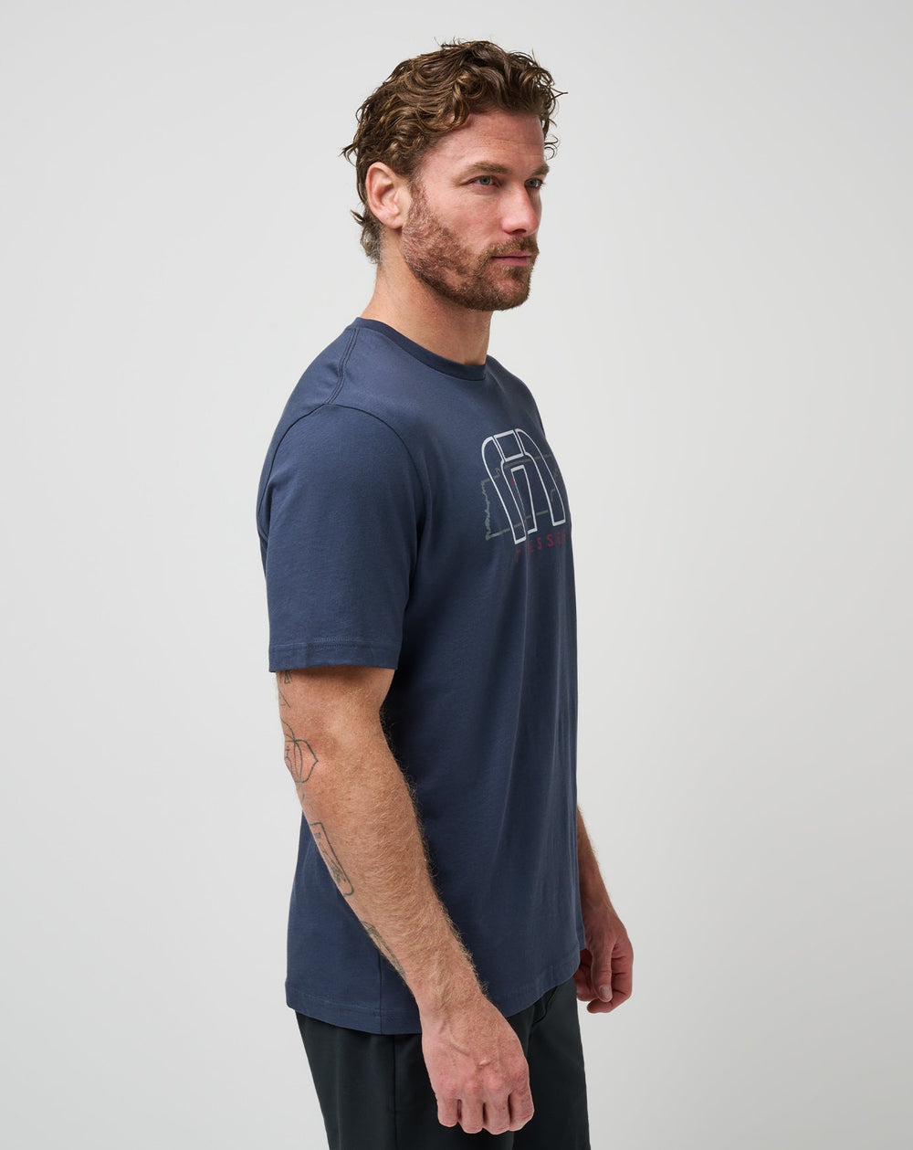 Blue Nights Travis Mathew Men