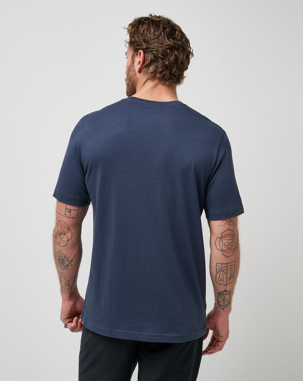 Blue Nights Travis Mathew Men