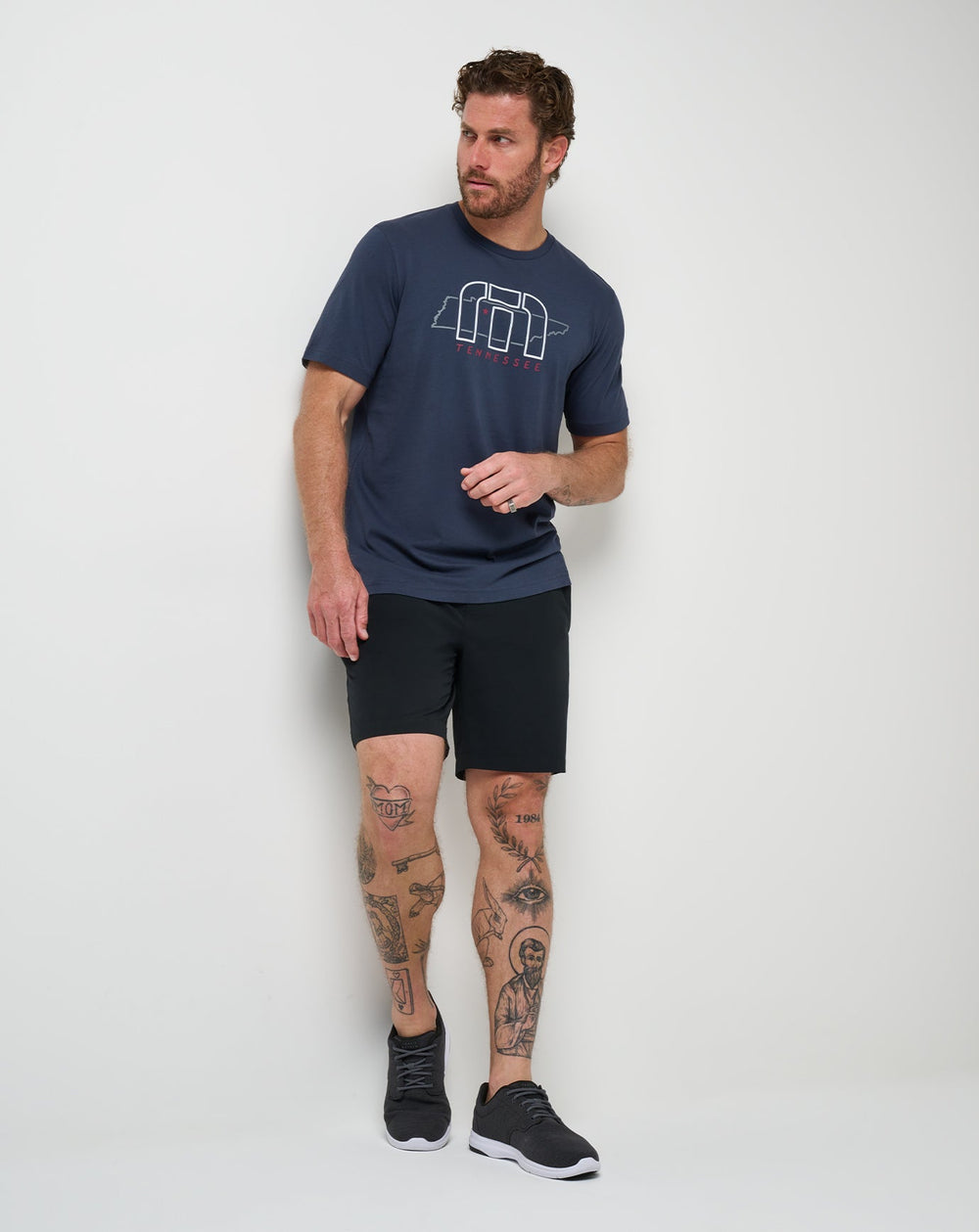 Blue Nights Travis Mathew Men