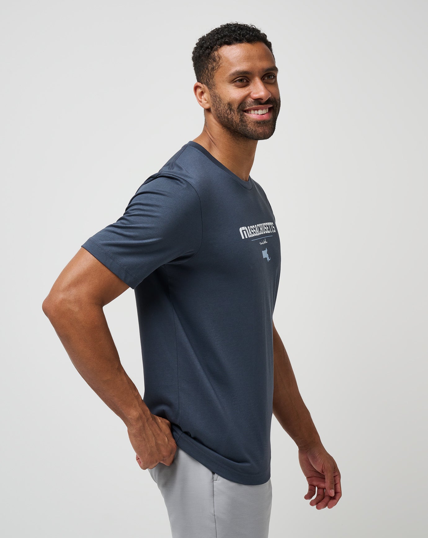 Blue Nights Travis Mathew Men