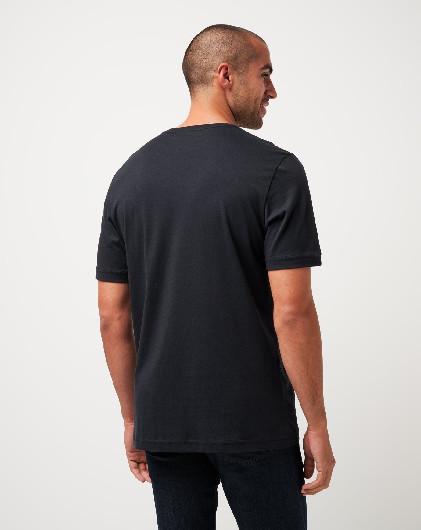 Black Travis Mathew Men|New