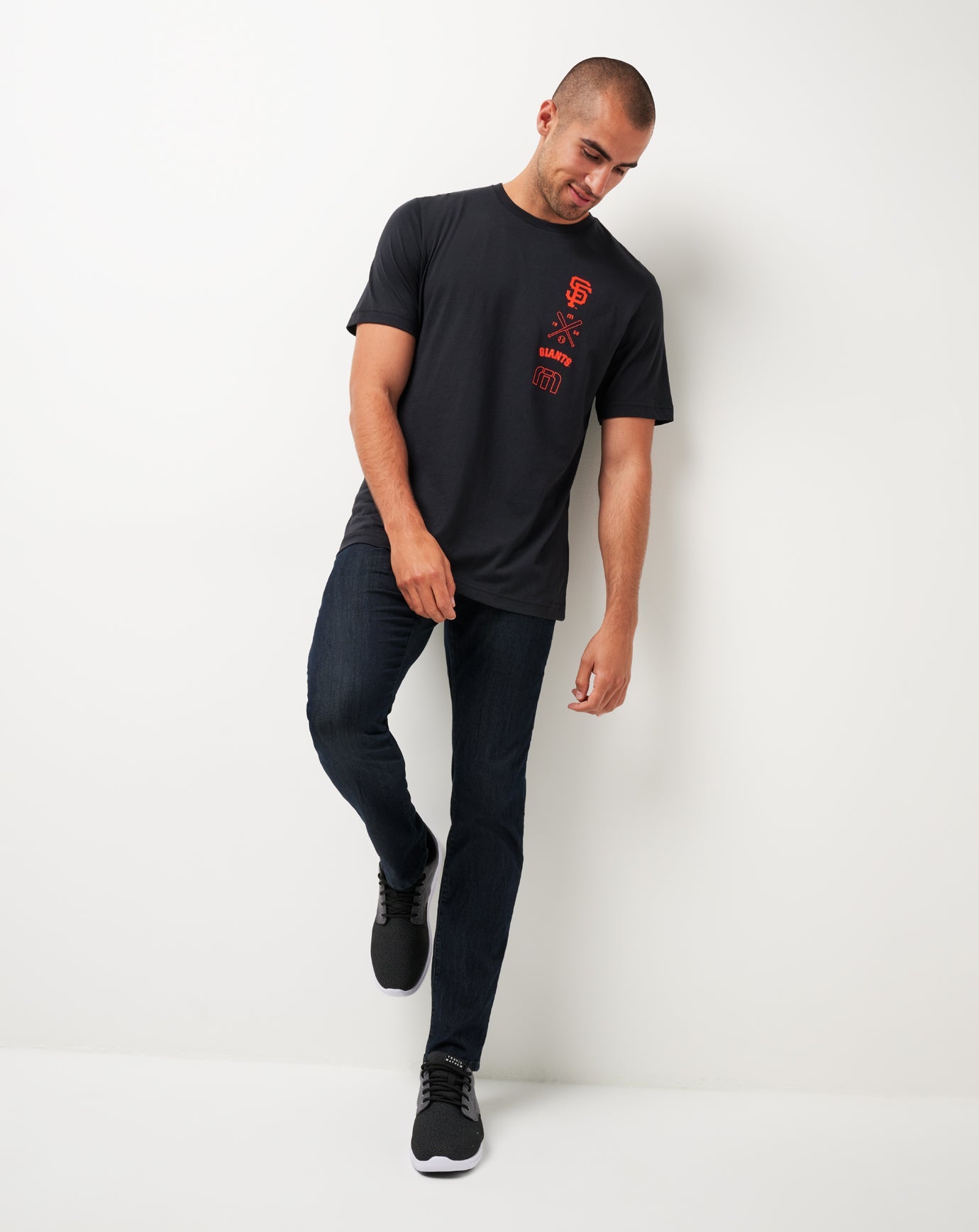 Black Travis Mathew Men|New