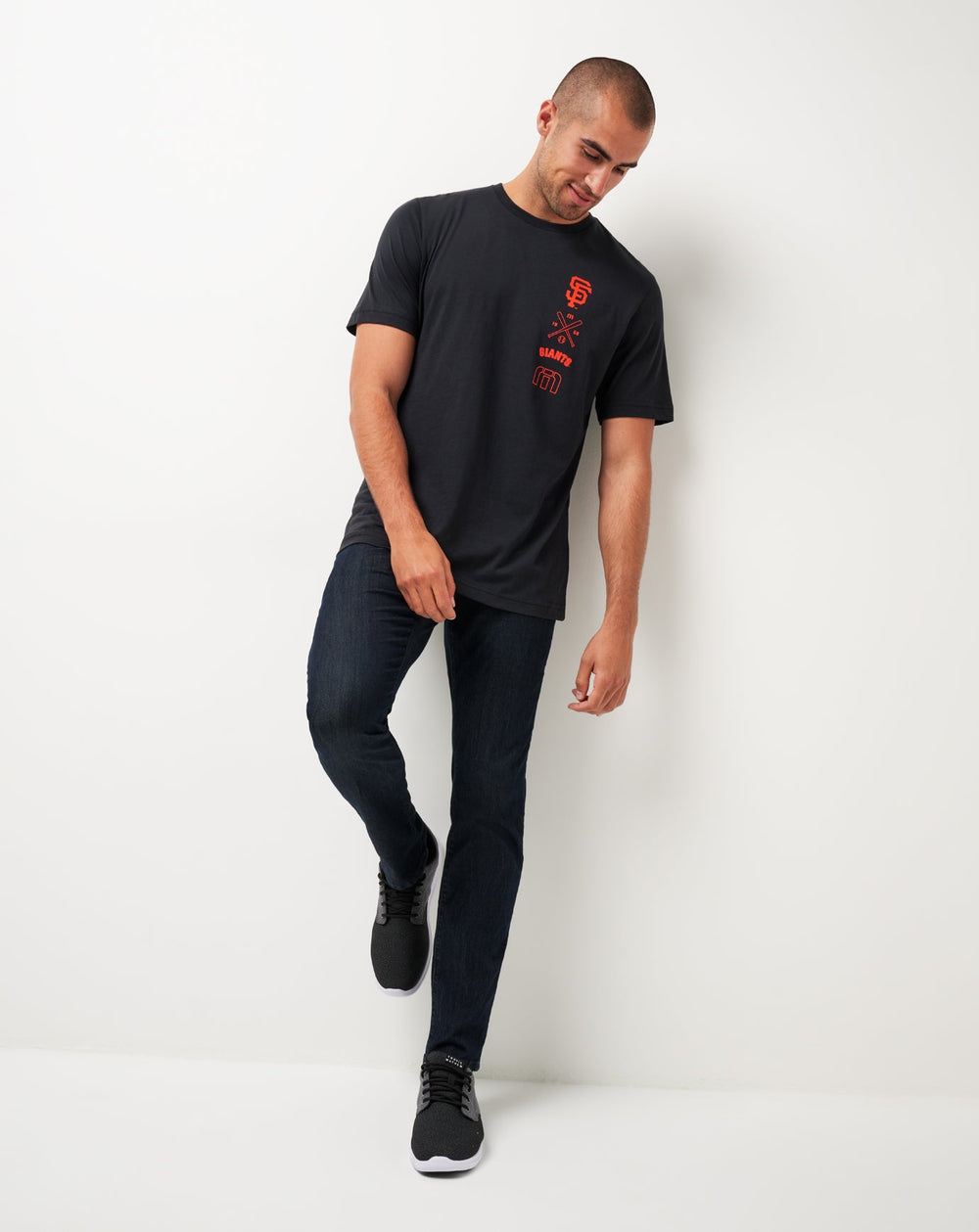 Black Travis Mathew Men|New