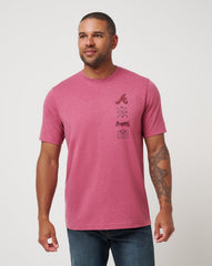 Heather Red Travis Mathew Men|New