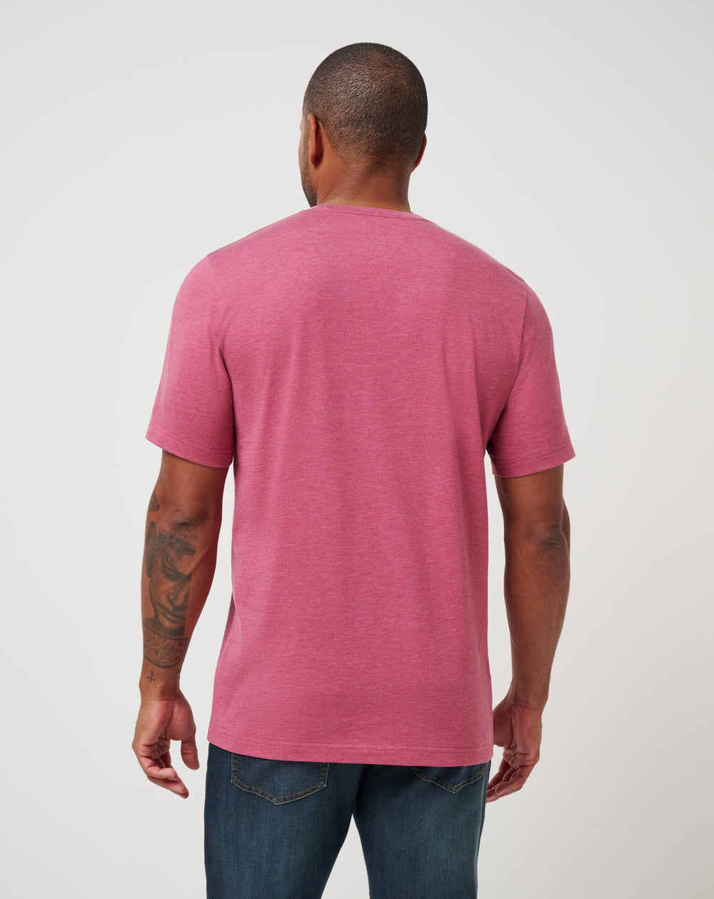 Heather Red Travis Mathew Men|New