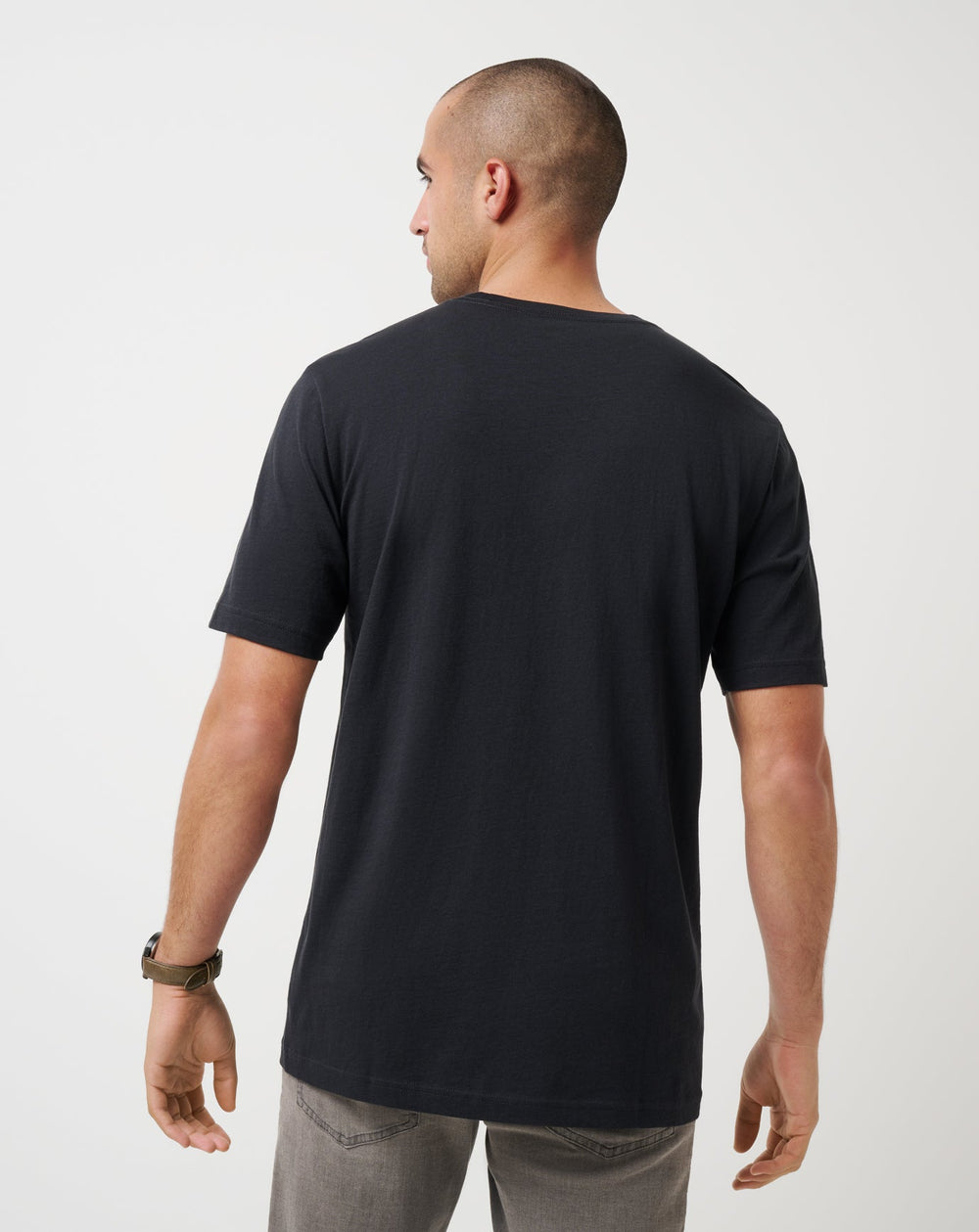 Black Travis Mathew Men|New