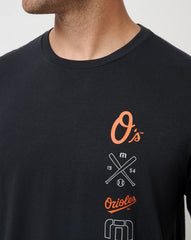 Black Travis Mathew Men|New