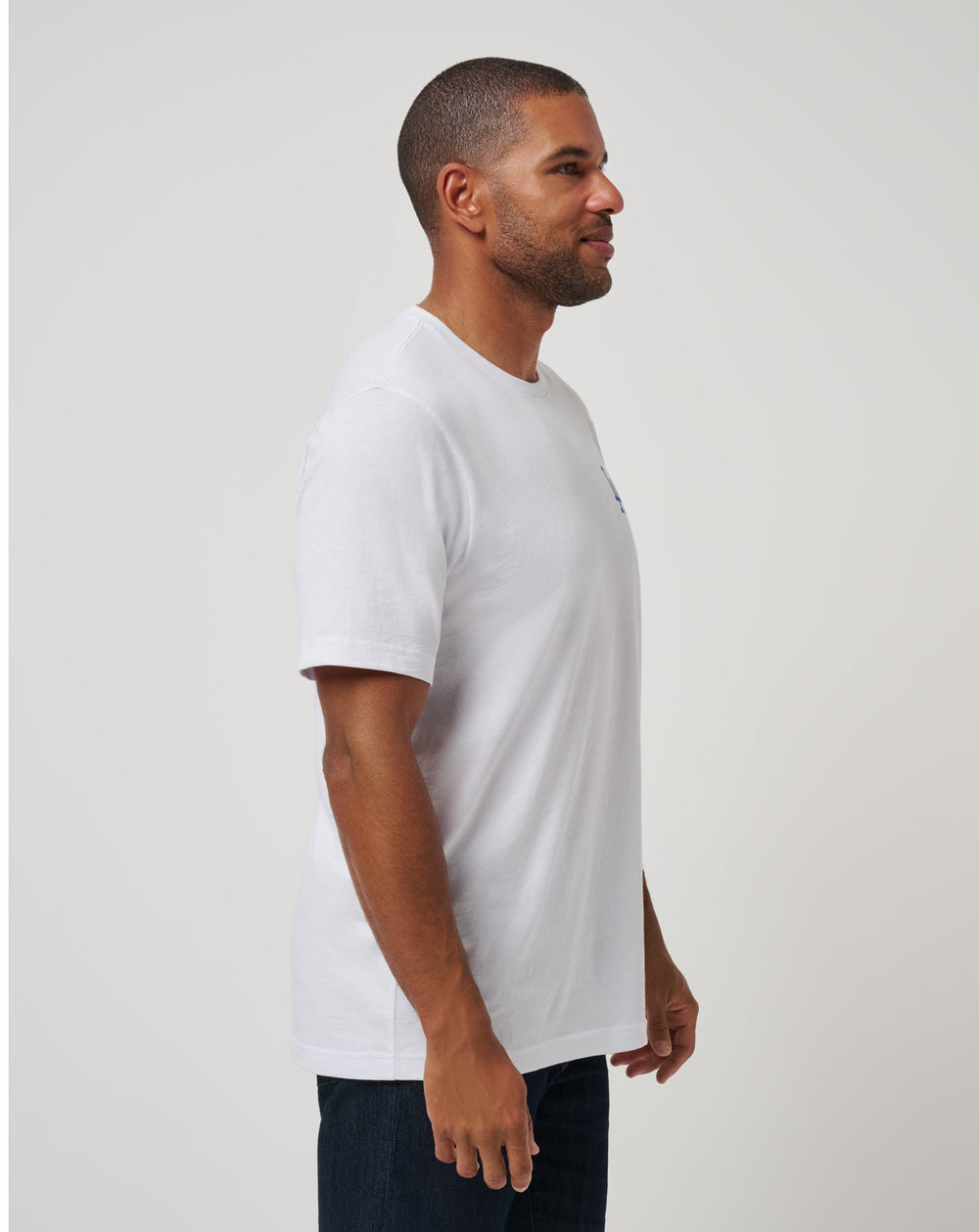 White Travis Mathew Men|Game Day|New