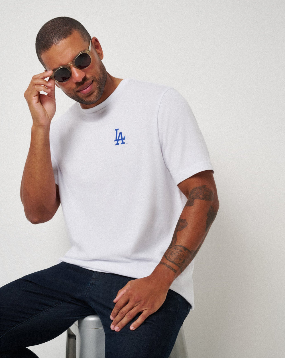 White Travis Mathew Men|Game Day|New