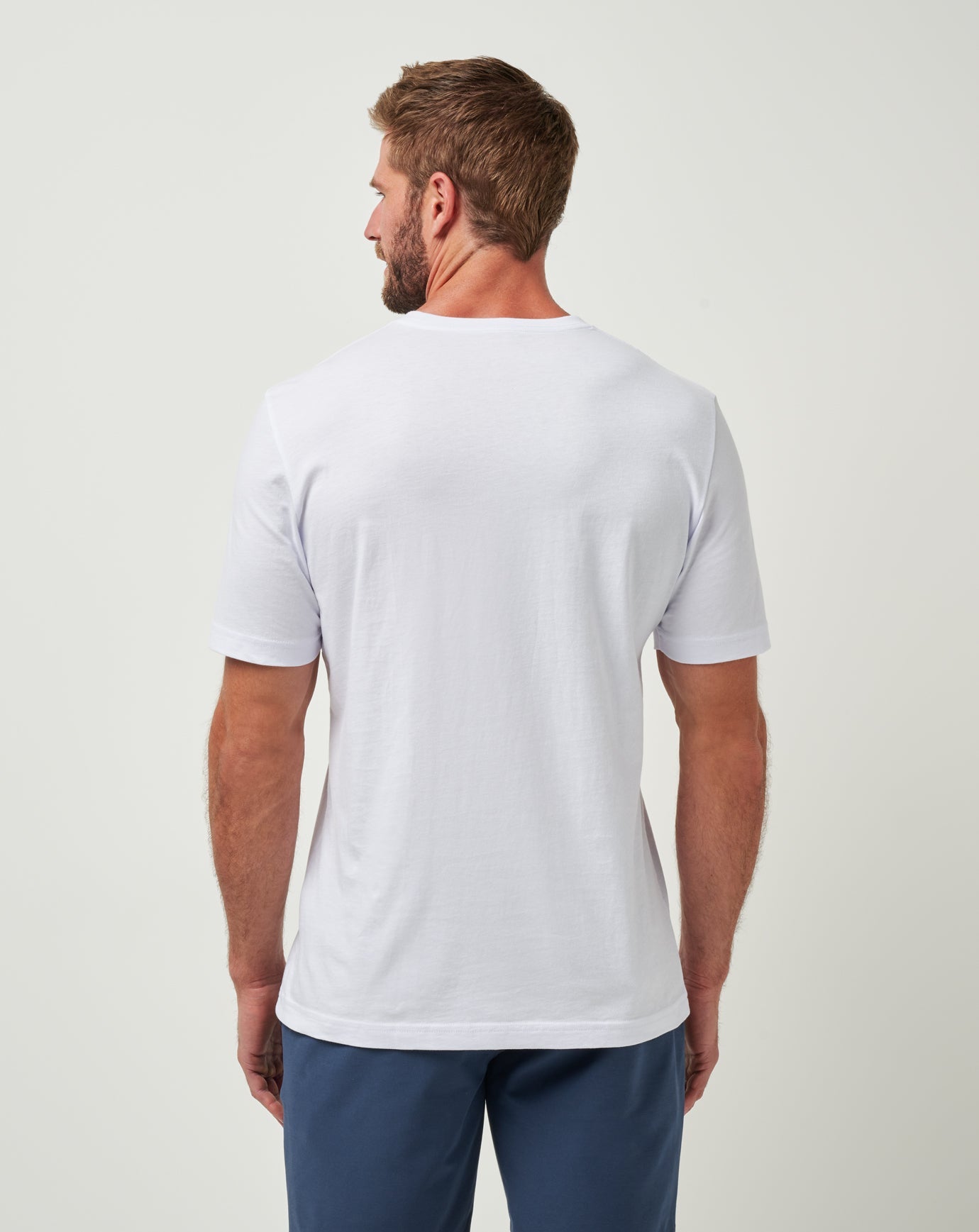 White Travis Mathew Men|New