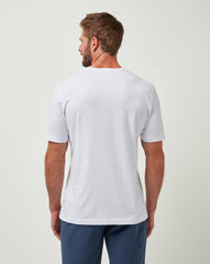 White Travis Mathew Men|New