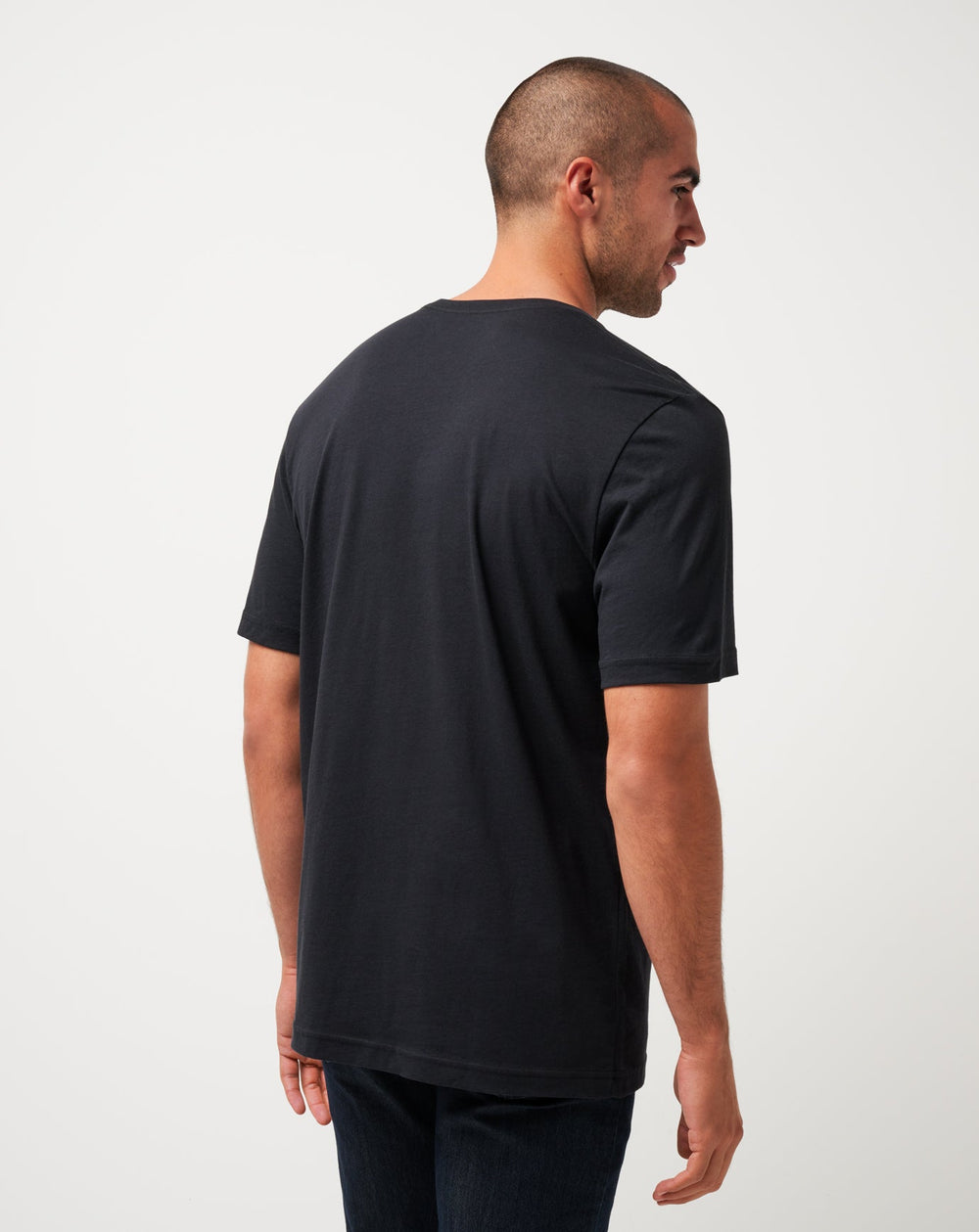 Black Travis Mathew Men|New