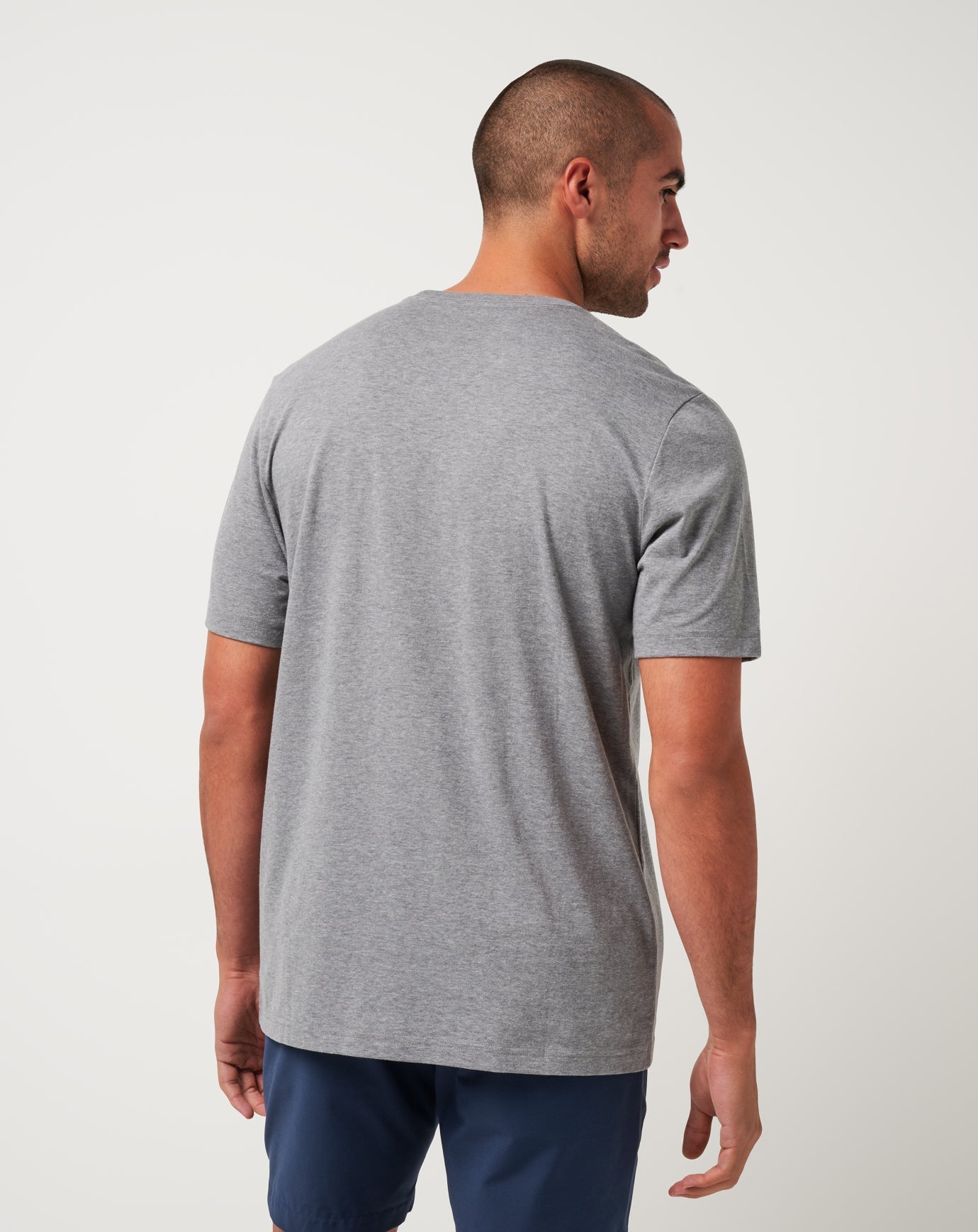 Heather Grey Travis Mathew Men|Game Day|New