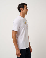 White Travis Mathew Men