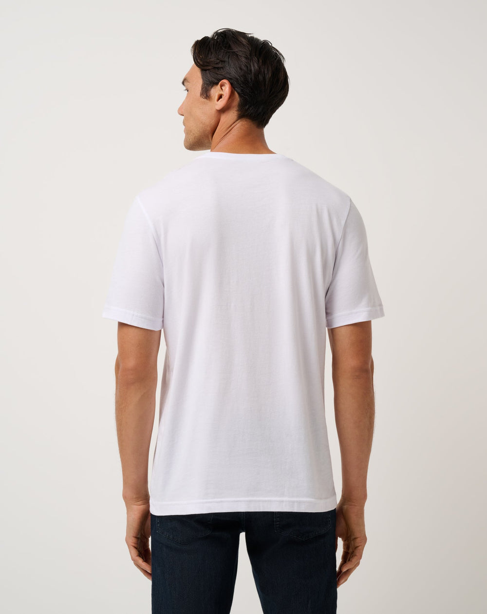 White Travis Mathew Men