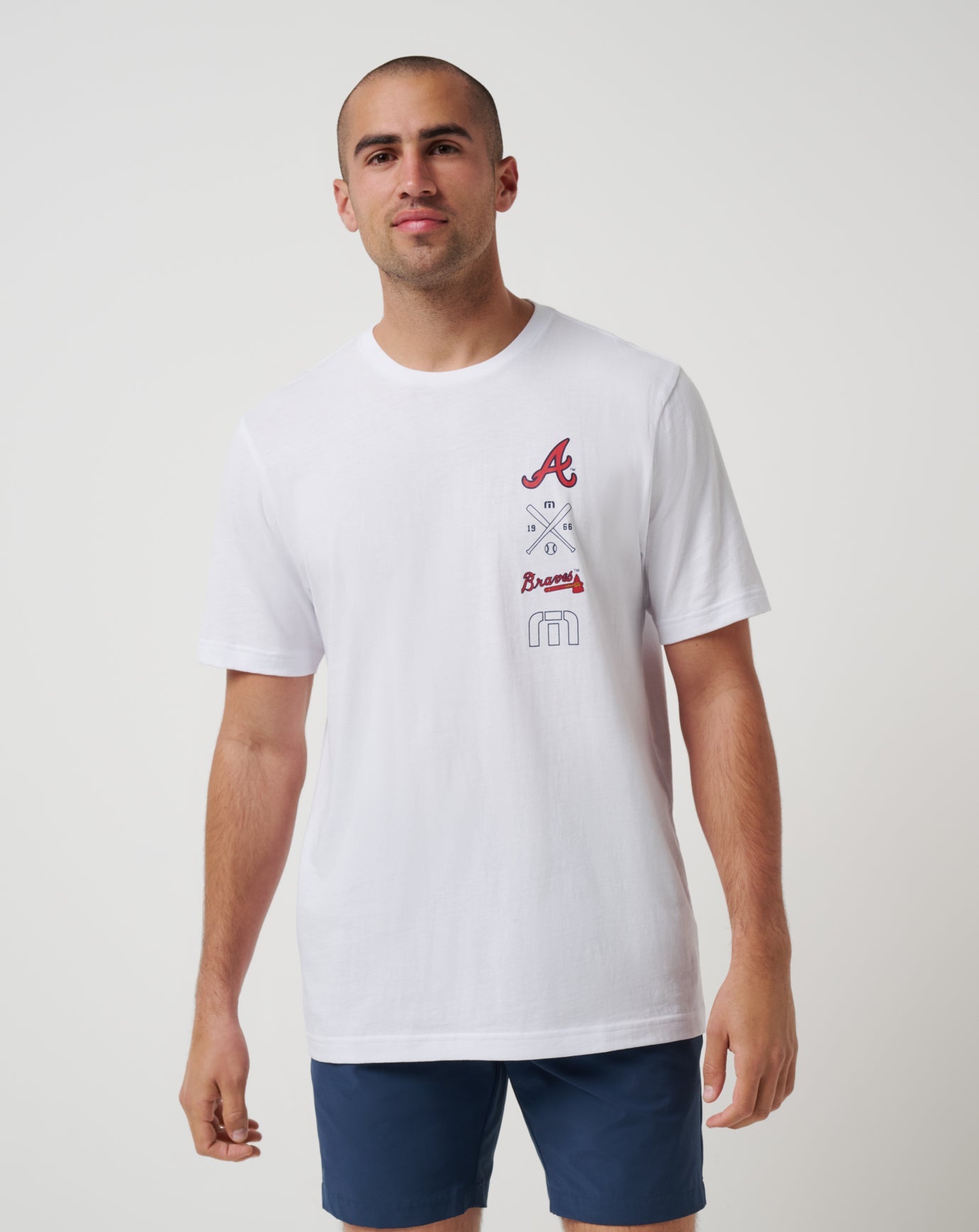 White Travis Mathew Men|New