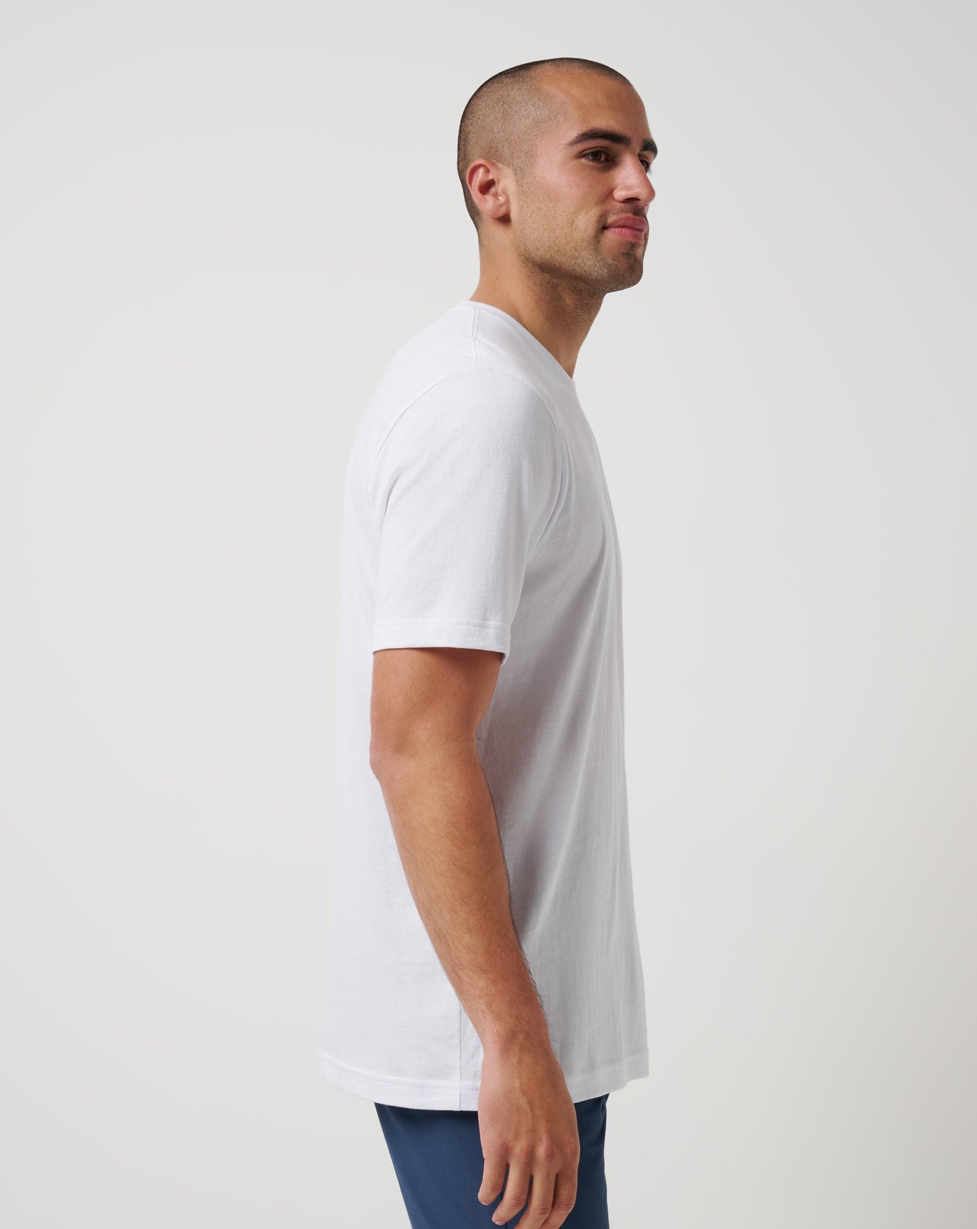 White Travis Mathew Men|New