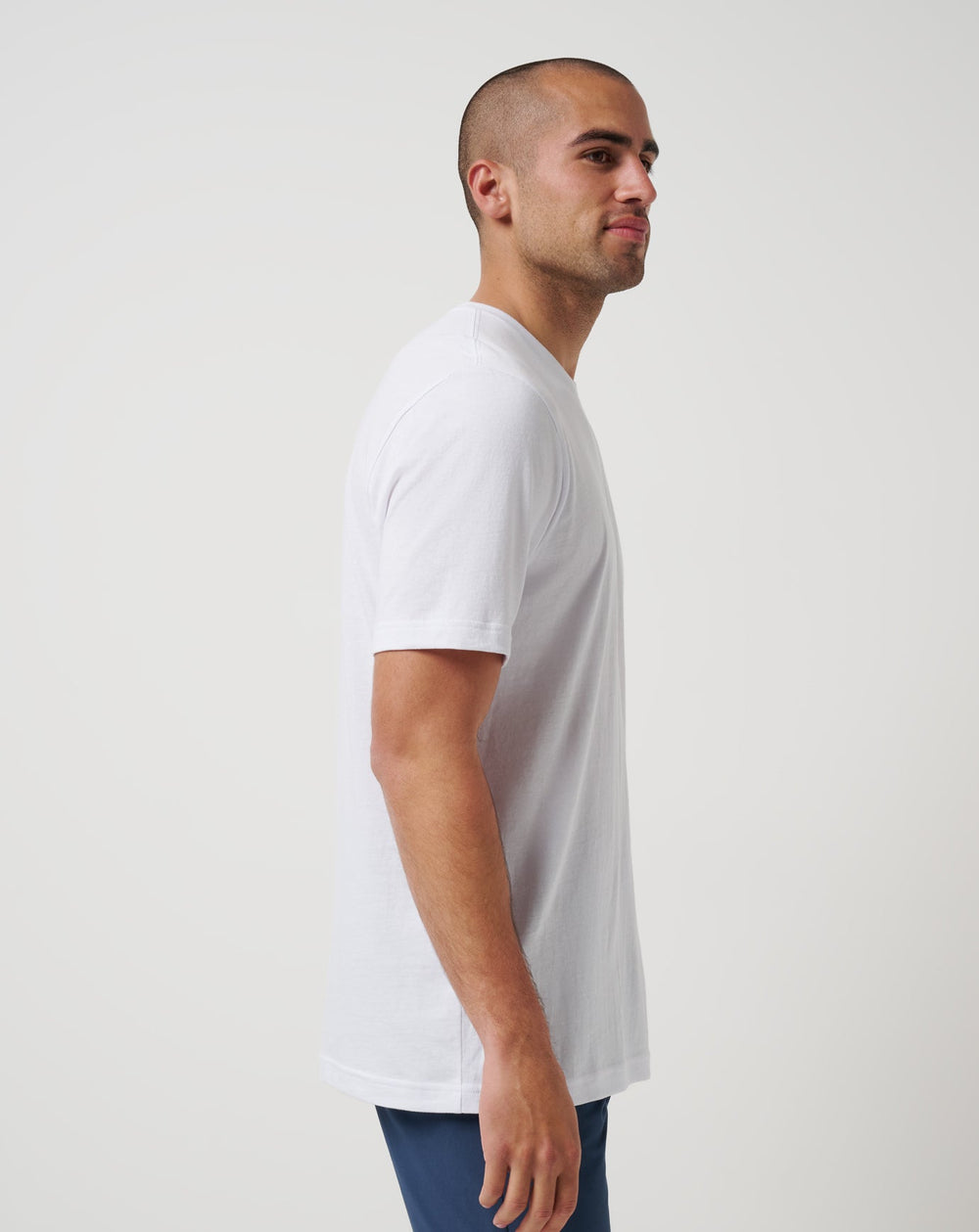 White Travis Mathew Men|New